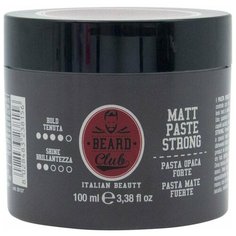 KayPro Паста Beard Club Matt Paste Strong, сильная фиксация, 100 мл