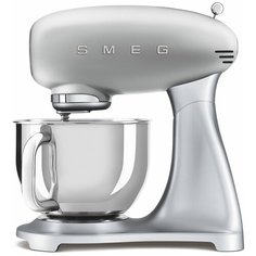 Миксер smeg SMF02, серый