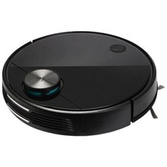 Робот-пылесос Xiaomi Viomi Cleaning Robot V3, черный