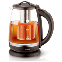 Чайник CENTEK CT-0017, черный