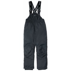 Полукомбинезон crockid ВК 40005 размер 86-92, черный