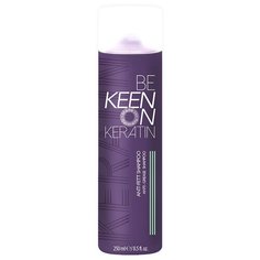 KEEN шампунь Keratin Anti Fett Shampoo, 250 мл
