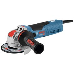 УШМ BOSCH GWX 17-125 S, 1700 Вт, 125 мм