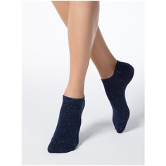 Носки Conte Elegant Active 16С-62СП 085, размер 23, темно-синий