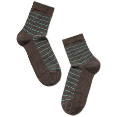 Носки Conte Elegant Comfort 14С-66СП 047, размер 25, какао