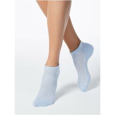 Носки Conte Elegant Active 16С-92СП 091, размер 25, светло-голубой