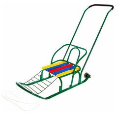 Санки Вятские сани Кирюша-7К