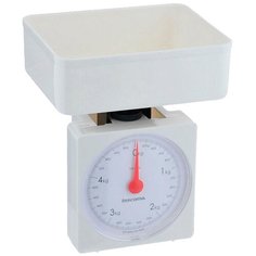 Кухонные весы Tescoma 634520 Accura белый
