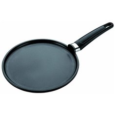 Сковорода блинная Tescoma Premium 601224, 24 см, черный