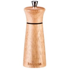 Tescoma Мельница для перца/соли Virgo Wood 18 см бежевый