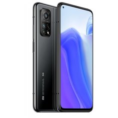 Смартфон Xiaomi Mi 10T 8/128GB, черный