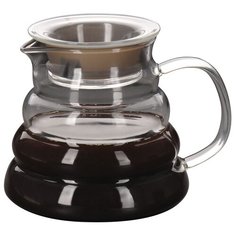 Кофейник REGENT inox Franco 93-FR-TEA-06-600 (0.6 л) прозрачный