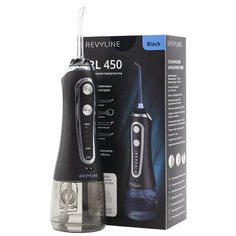 Ирригатор Revyline RL 450, черный