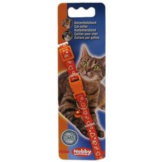 Ошейник Nobby 78066 оранжевый