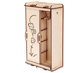 Сборная модель Polly Чудо-шкаф (ДК-2-05)