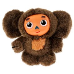 Мягкая игрушка Мульти-Пульти Чебурашка коричневый 14 см, без чипа