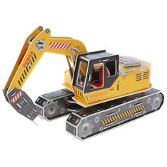 3D-пазл Zilipoo 3D Гидромолот (572-G), 30 дет.