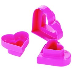 Форма для печенья Tescoma 630862, 3 шт.