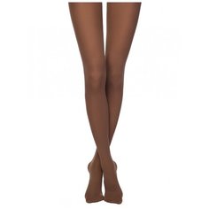 Колготки Conte Elegant Triumf, 80 den, размер 2, Mocca (коричневый)