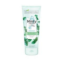 Bielenda Маска для ног Minty Fresh Foot Care 100 мл туба