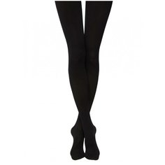 Колготки Conte Elegant Velour, 100 den, размер 2, nero (черный)