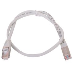 Патч-корд Neomax NM23001-010 1 м, серый