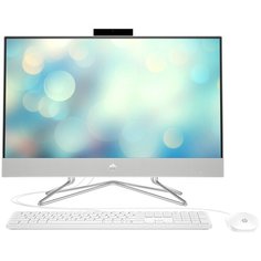 Моноблок HP 24-dp0044ur (25X29EA) AMD Ryzen 3 4300U/4 ГБ/SSD/AMD Radeon Graphics/23.8"/1920x1080/DOS