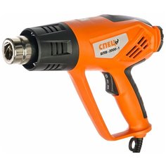 Строительный фен СПЕЦ БПВ-2000-1 2000 Вт