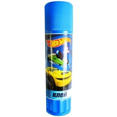 CENTRUM Клей-карандаш "Hot Wheels" 88710 15 гр