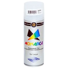 Лак Eastbrand Monarca акриловый бесцветный матовый 520 мл