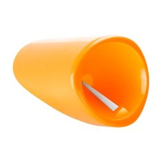 Овощерезка спиральная Tescoma Presto для моркови, желтый