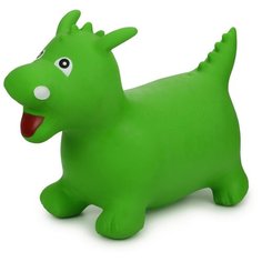 Игрушка-попрыгун Altacto Дракончик, зеленый