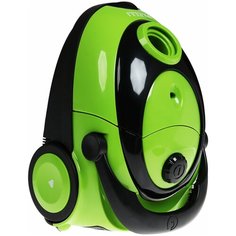 Пылесос Kelli KL-8014, зеленый