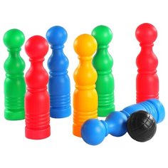 Игровой набор Тигрес Кегельбан (39111)