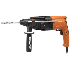Перфоратор Daewoo Power Products DAH 820, 820 Вт