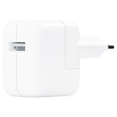Сетевая зарядка Apple MD836ZM/A, белый