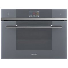 Электрический духовой шкаф smeg SF4104WMCS