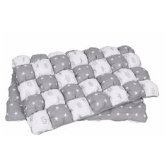 Одеяло-Бонбон AmaroBaby Royal Care СЕРЫЙ