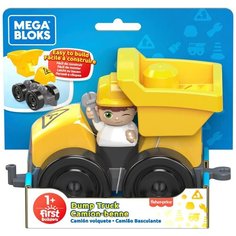 Конструктор Mega Bloks First Builders GWP98 Грузовик