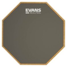 Односторонний тренировочный пэд Evans RF6GM