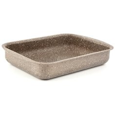 Tima Противень с каменным покрытием 310*230мм - TVS Art Granit