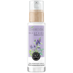 BIELENDA BAKUCHIOL BioRetinol Effect восстанавливающая сыворотка против морщин 30мл