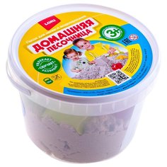 Домашняя песочница "Морской песок", 1,5 кг Lori