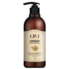 ESTHETIC HOUSE ESTHETIC HOUSE GINGER PURIFYING CONDITIONER (Кондиционер для волос ИМБИРНЫЙ) 500 мл