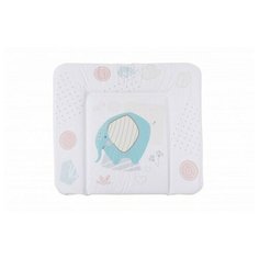 Forest kids Накладка для пеленания на комод 82х73 см Cute Elephant