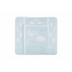 Forest kids Накладка для пеленания на комод 82х73 см Clouds Blue
