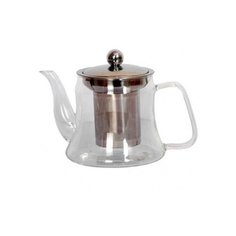 KL-3037 Жаропрочный стеклянный чайник Kelli