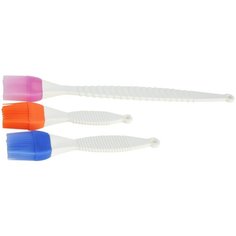 93-SI-CU-01 Н-р кулинарных кисточек 3 шт. Silicone Regent Inox