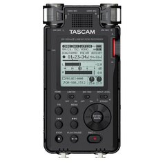 Tascam DR-100 MK3 портативный PCM стерео рекордер с встроенными