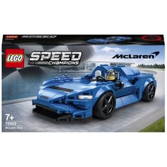 Конструктор LEGO Speed Champions 76902 McLaren Elva